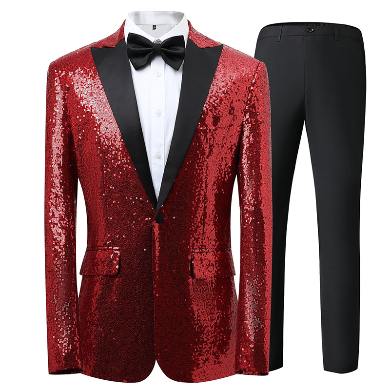 Completo da Uomo Stile Coreano - Korean Men Formal Wear recensione e prezzo