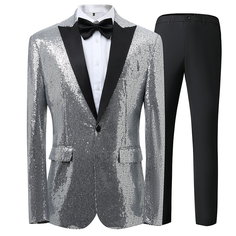 Completo da Uomo Stile Coreano - Korean Men Formal Wear recensione e prezzo