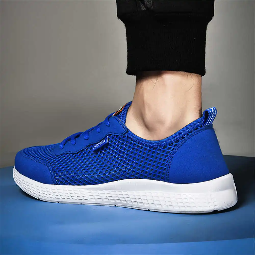 35-46 Scarpe da ginnastica blu - Men Formal Wear All Black recensione e prezzo